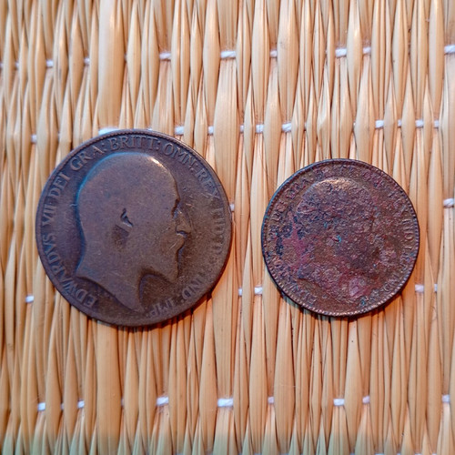 Job lot king edward vii - king,