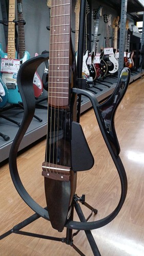 Yamaha slg 100s silent - slg-100s, guitar