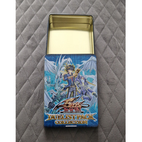 Konami 5d s duelist - yu-gi-oh!,