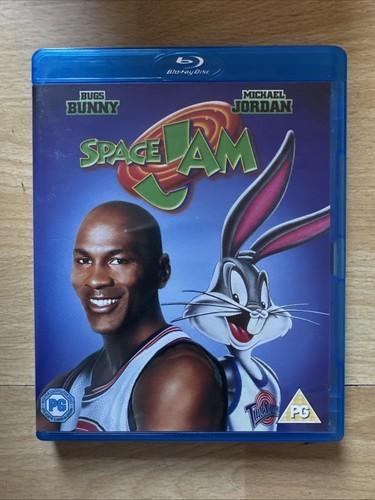 Space jam blu ray - space, blu-ray