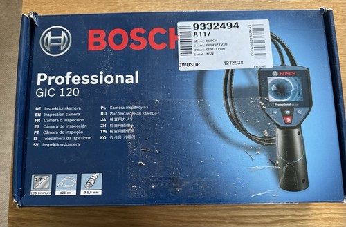 Bosch professional gic - gic, 120
