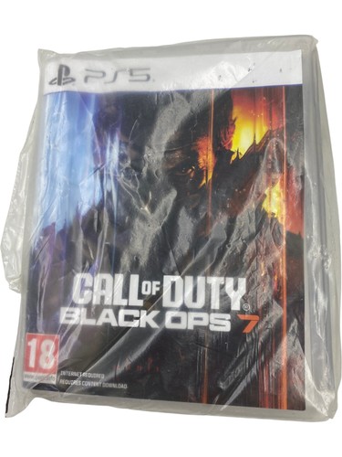 Call duty black ops - 7, ps5