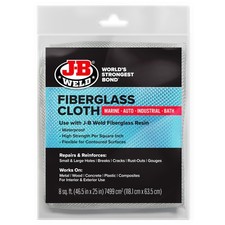 Fiberglass Cloth roll 8 sq ft