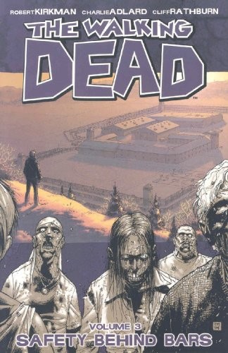 The walking dead volume - the, 3