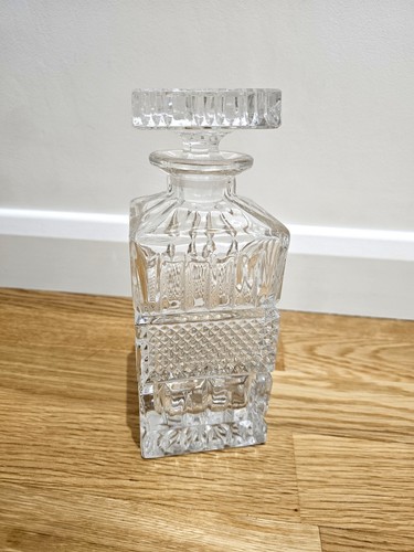 Beautiful crystal glass - crystal,