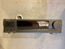 Kenwood T-47L FM/MW/LW Stereo Synthesizer Tuner HiFi Separate Working