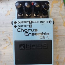 Boss CE-5 CE5 - Chorus