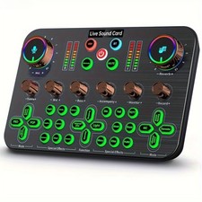 Professional Live Audio Mixer