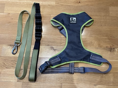 Peaks dog harness - peaks,