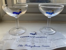 2 x Babycham 60th Anniversary