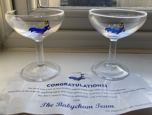 Babycham 60th anniversary - 2,