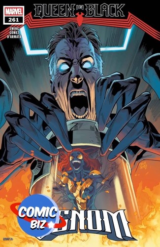 Venom 261 1st printing - venom, #261