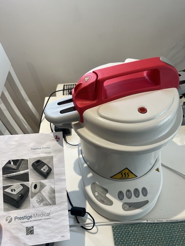 Portable instrument sterilizer - instrument,
