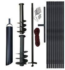 PWSAM WATER WELL DRILLING KIT