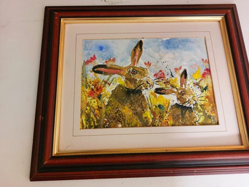 Original watercolour painting - watercolour,