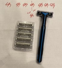 OPEN BOX Gillette Sensor SPORT