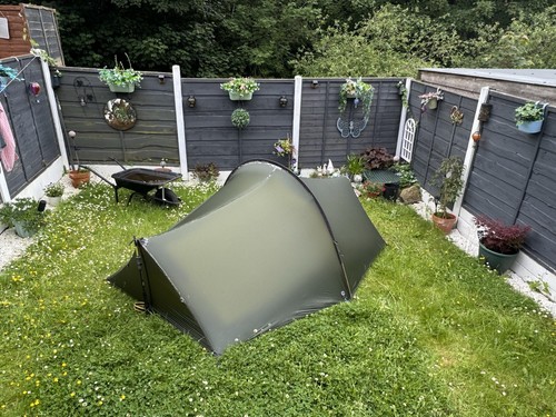 Tfs enran ultralight 2 - 2,