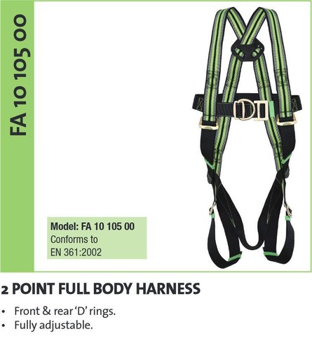 Safety harness point - safety,