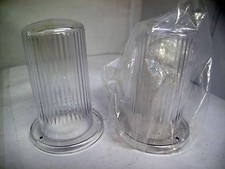 DR WHO MOFLASH NSD FULL SIZE DALEK /KELAD LIGHT LENS A SET OF 2 LENS