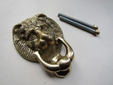 Vintage style DOOR KNOCKER victorian decorative old patterns