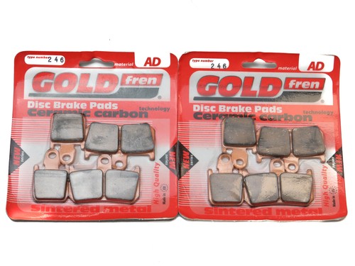 Brake pads front - brake,