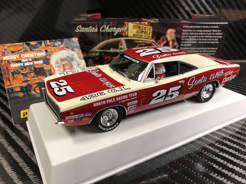 Pioneer slot car p176 - slot, dodge
