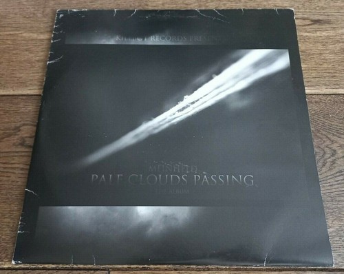 Meinheld pale clouds - pale,
