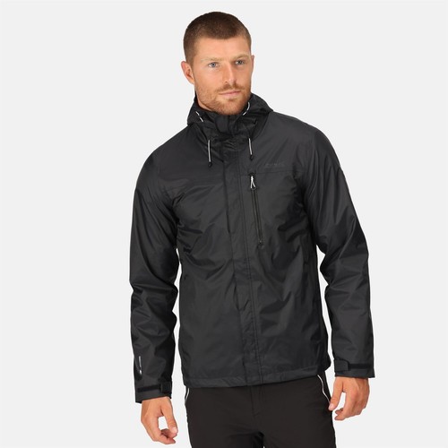 Men baslow waterproof jacket - men's,