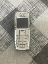 Nokia 3120 - Iron blue