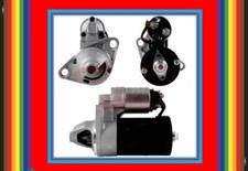 STARTER FOR BAD BOY HUSQVARNA PERKINS ENGINES VOLVO PENTA 1.1KW 12V Diesel