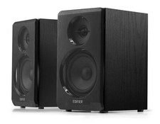 Edifier R33BT Active Bluetooth Bookshelf Speaker Set - Black
