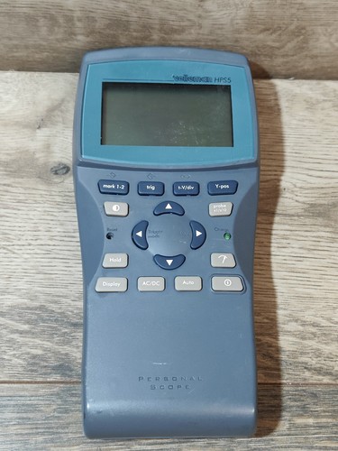 Velleman hps5 personal - velleman,