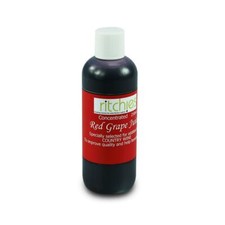 Ritchies Red Grape Concentrate