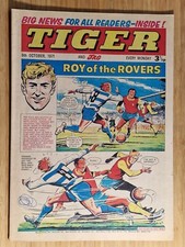 TIGER and JAG / Issue: 9th