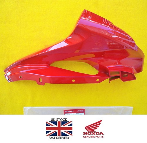Honda cbr125r red right - honda,