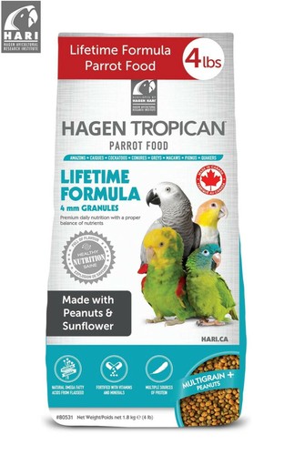 Hagen hari tropican lifetime - hagen,