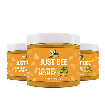 Justbee just bee honey - just,
