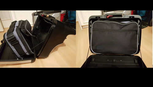 Pannier liner bags luggage - pannier,