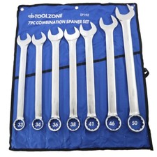 Jumbo Metric Spanner Set