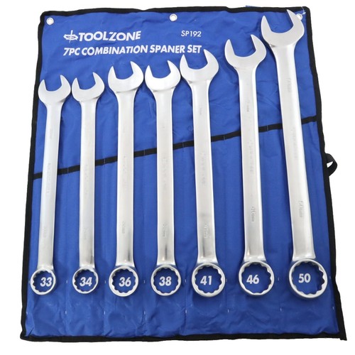 Jumbo metric spanner - spanner, set