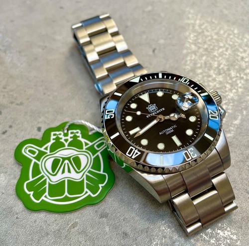 Steeldive 1953 divers - steeldive, watch