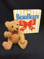 Paw Prints 'Beau Bear' 5"