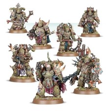 Warhammer 40k Death Guard-