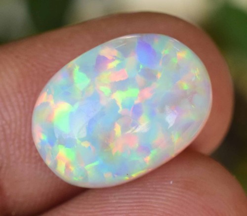 Natural ethiopian fire opal - ethiopian,