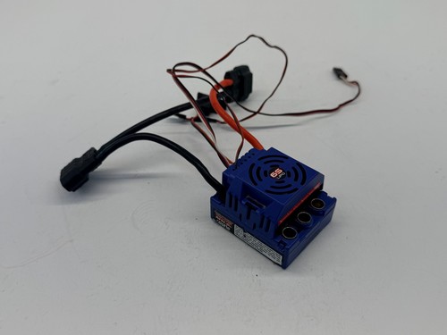 Traxxas castle brushless esc - brushless,
