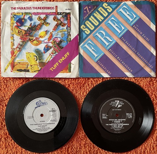 The fabulous thunderbirds - thunderbirds,