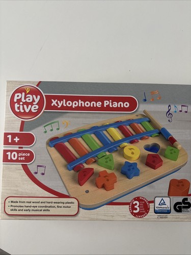 Playtive xylophone piano - piano,