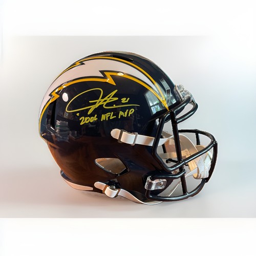 Ladainian tomlinson signed - ladainian,