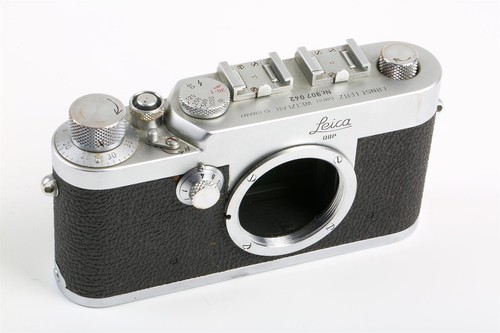 Leica body without - body,