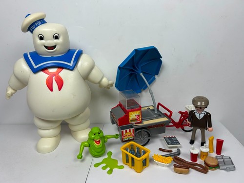 Playmobil ghostbusters 9222 - playmobil,